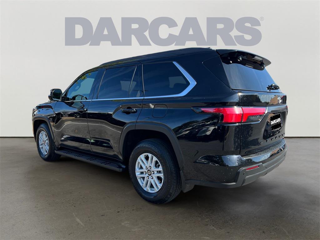 used 2025 Toyota Sequoia car, priced at $64,599