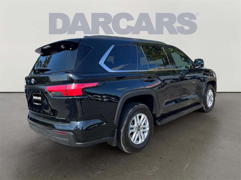 used 2025 Toyota Sequoia car, priced at $64,599
