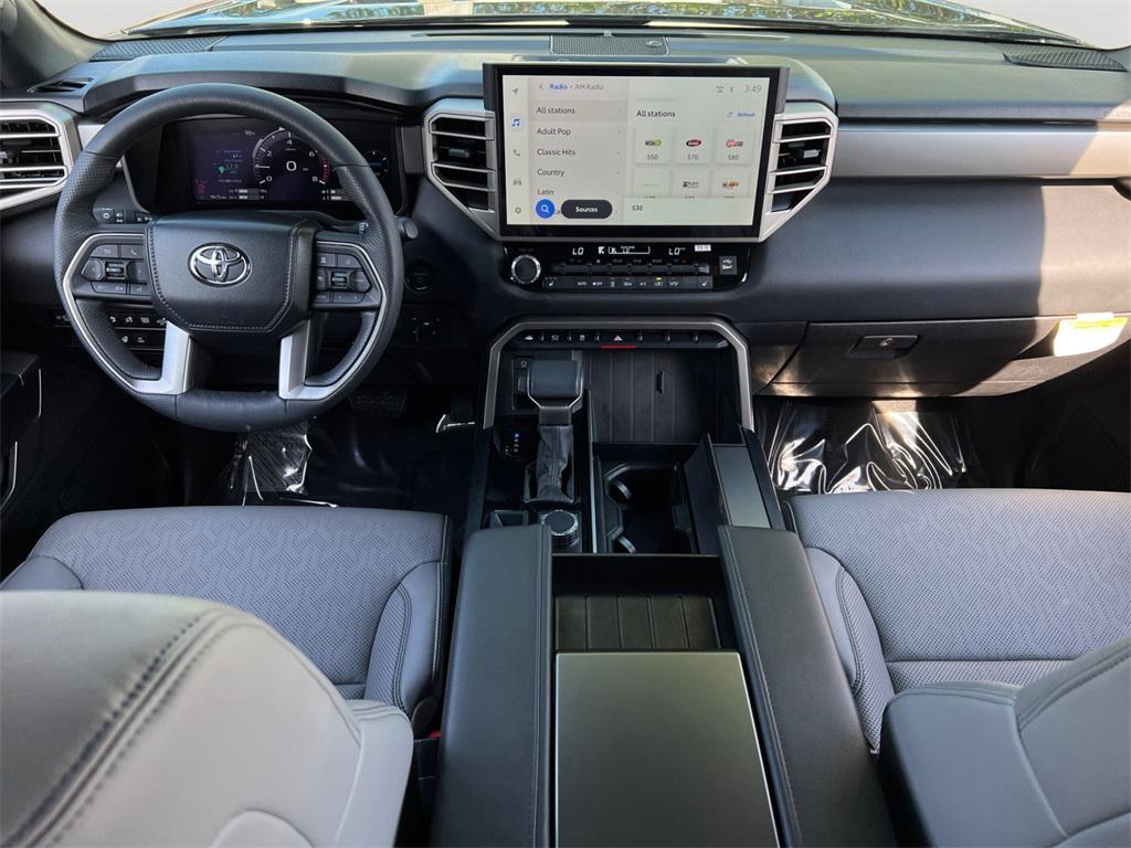 used 2025 Toyota Sequoia car, priced at $64,599