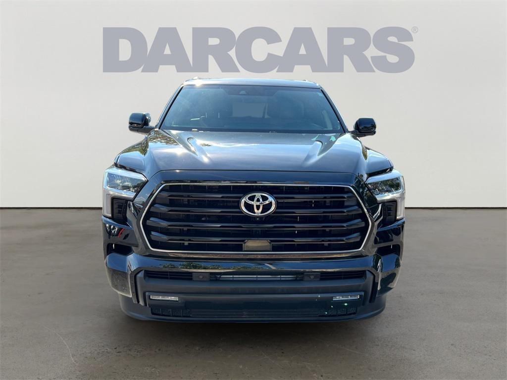 used 2025 Toyota Sequoia car, priced at $64,599