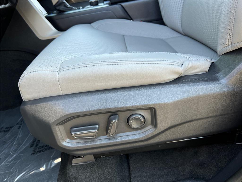 used 2025 Toyota Sequoia car, priced at $64,599