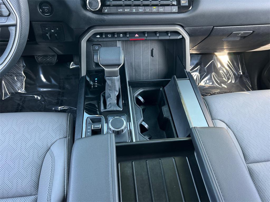 used 2025 Toyota Sequoia car, priced at $64,599
