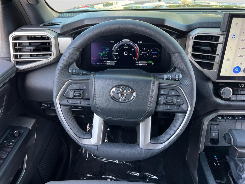 used 2025 Toyota Sequoia car, priced at $64,599