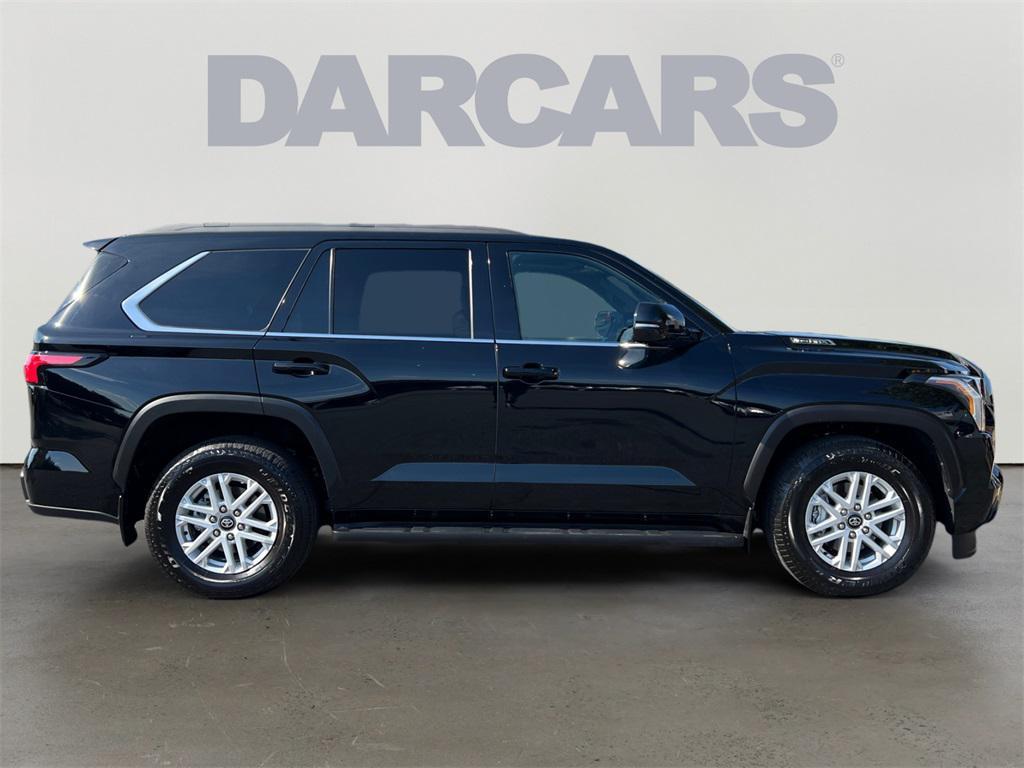 used 2025 Toyota Sequoia car, priced at $64,599