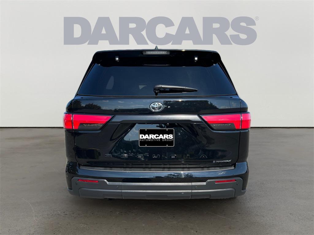 used 2025 Toyota Sequoia car, priced at $64,599