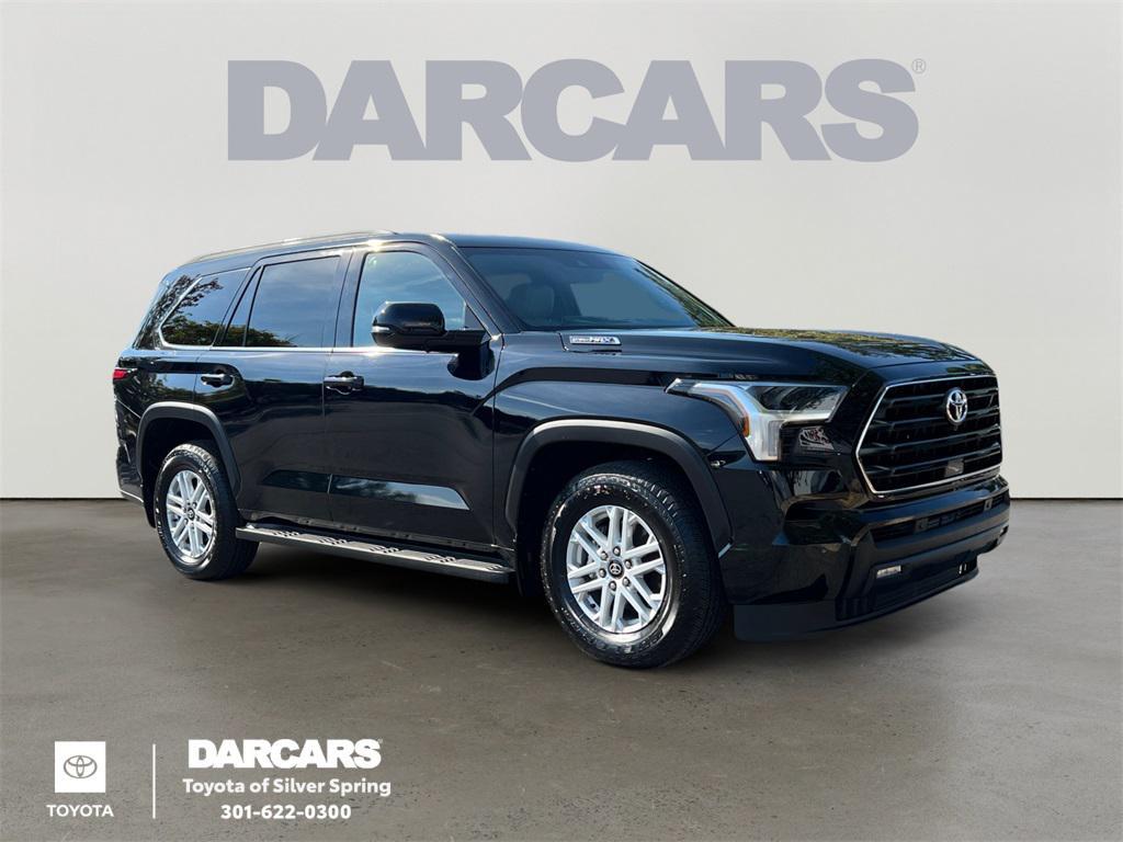 used 2025 Toyota Sequoia car, priced at $64,599