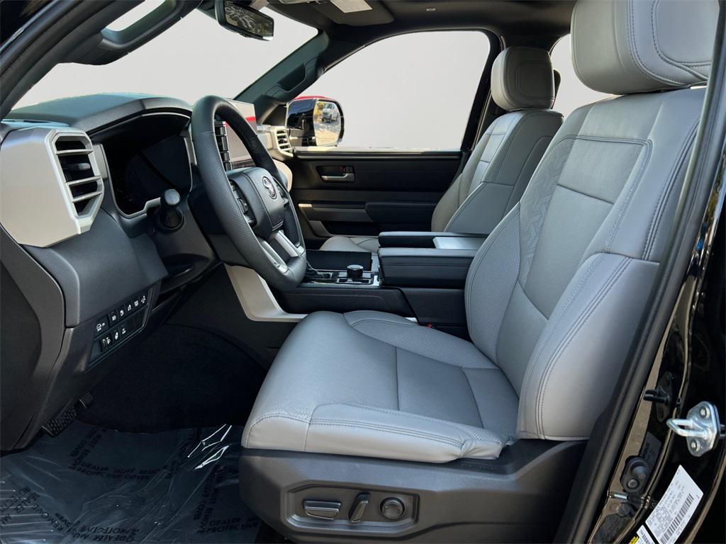 used 2025 Toyota Sequoia car, priced at $64,599