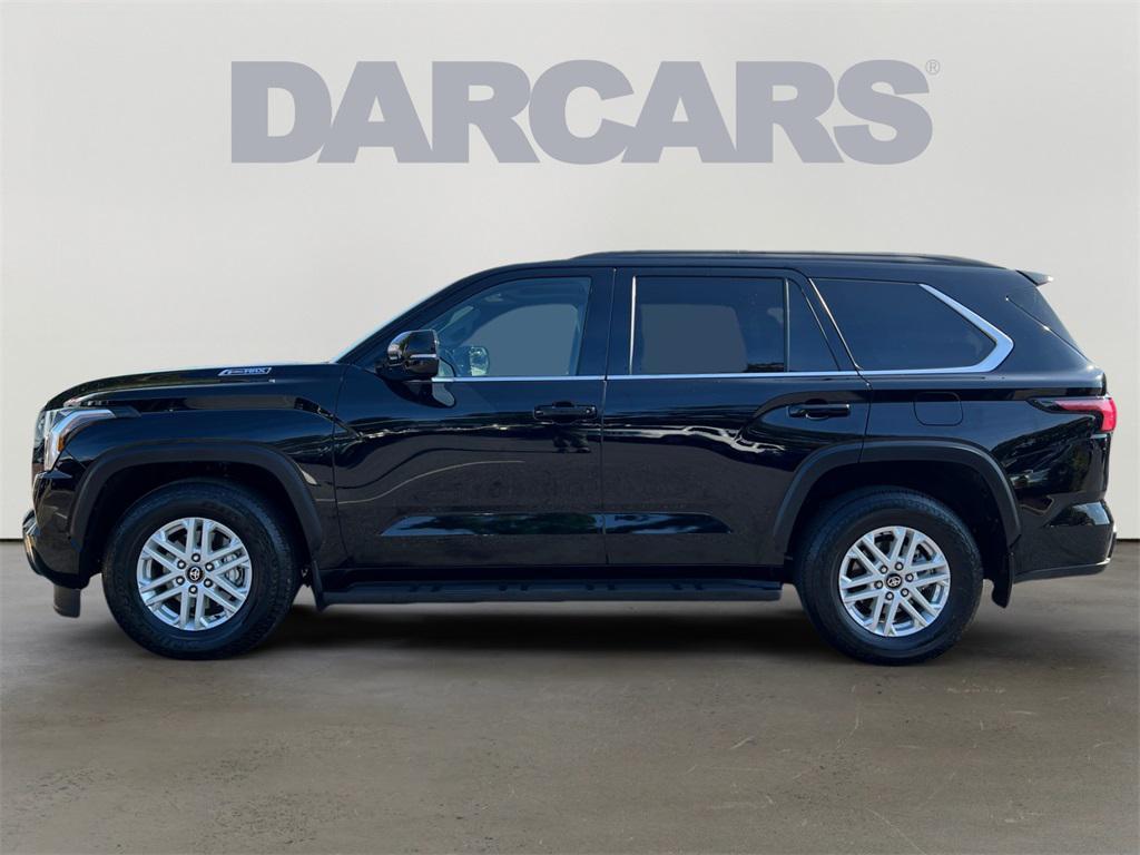 used 2025 Toyota Sequoia car, priced at $64,599