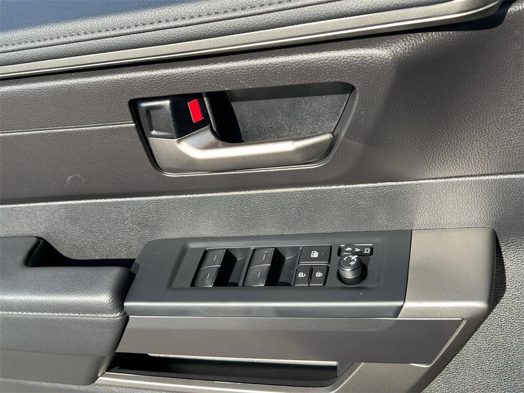 used 2025 Toyota Sequoia car, priced at $64,599