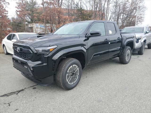 new 2025 Toyota Tacoma car, priced at $46,299