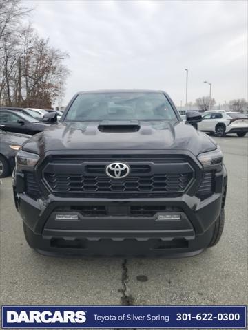 new 2025 Toyota Tacoma car, priced at $46,299