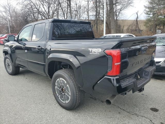 new 2025 Toyota Tacoma car, priced at $46,299