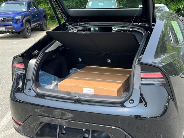 new 2025 Toyota Prius car, priced at $43,304