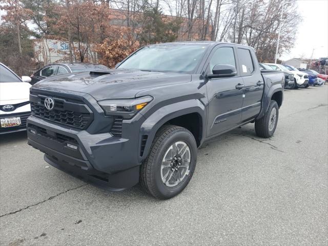 new 2025 Toyota Tacoma car, priced at $50,429