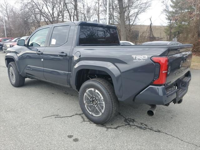 new 2025 Toyota Tacoma car, priced at $50,429