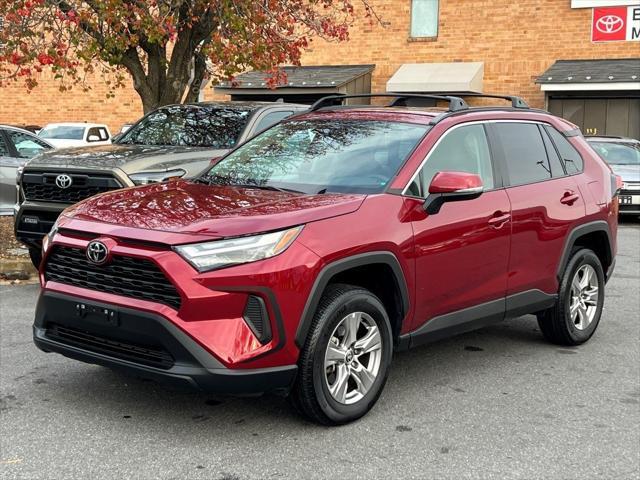 used 2023 Toyota RAV4 car, priced at $29,951