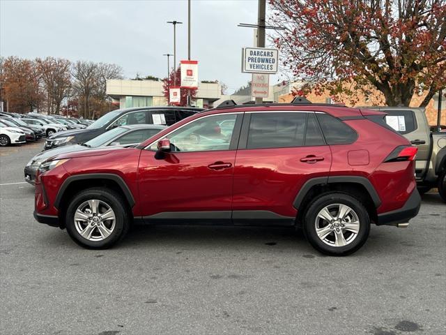 used 2023 Toyota RAV4 car, priced at $29,951