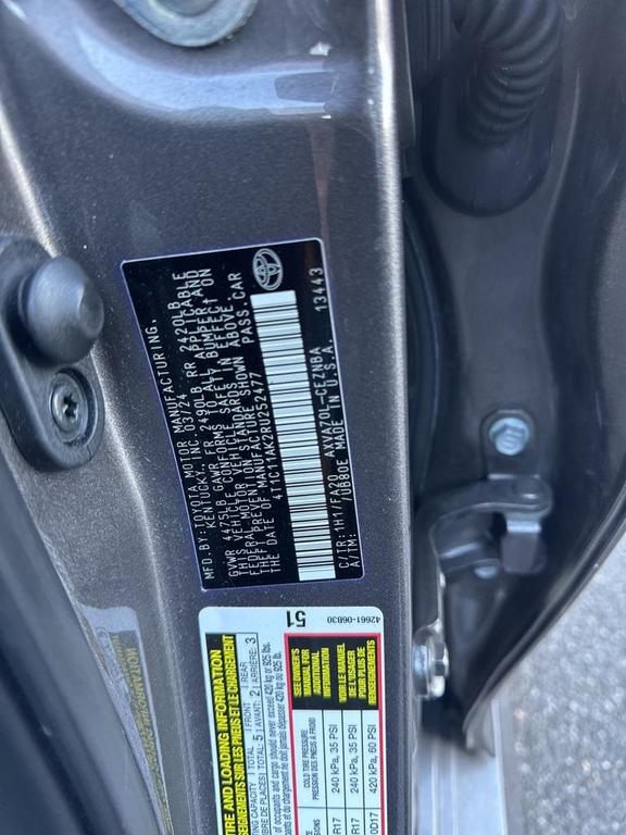 used 2024 Toyota Camry car, priced at $23,303