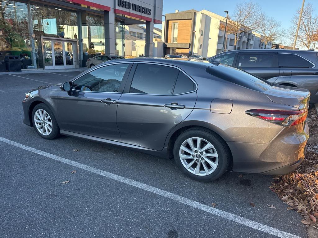 used 2024 Toyota Camry car, priced at $23,303