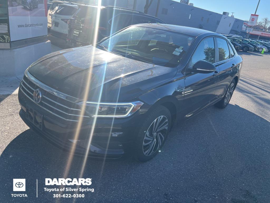 used 2020 Volkswagen Jetta car, priced at $16,880