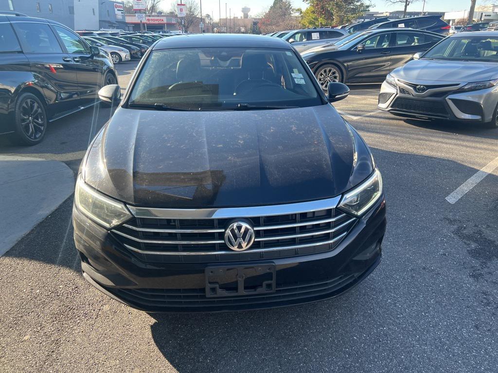 used 2020 Volkswagen Jetta car, priced at $16,880