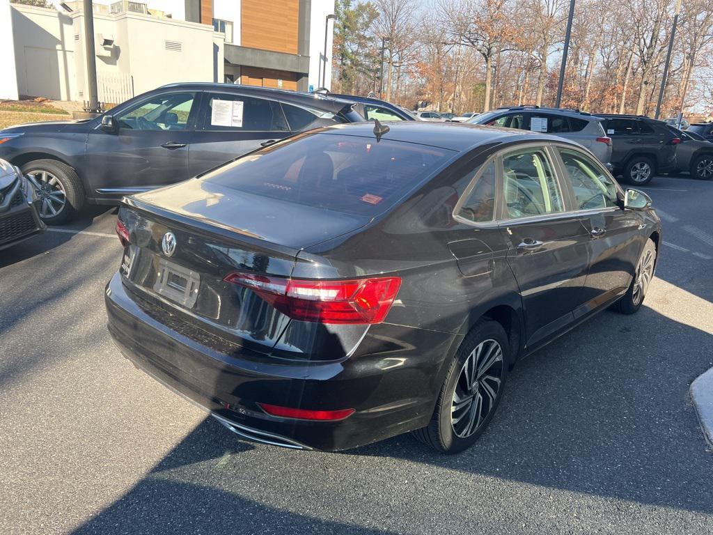used 2020 Volkswagen Jetta car, priced at $16,880