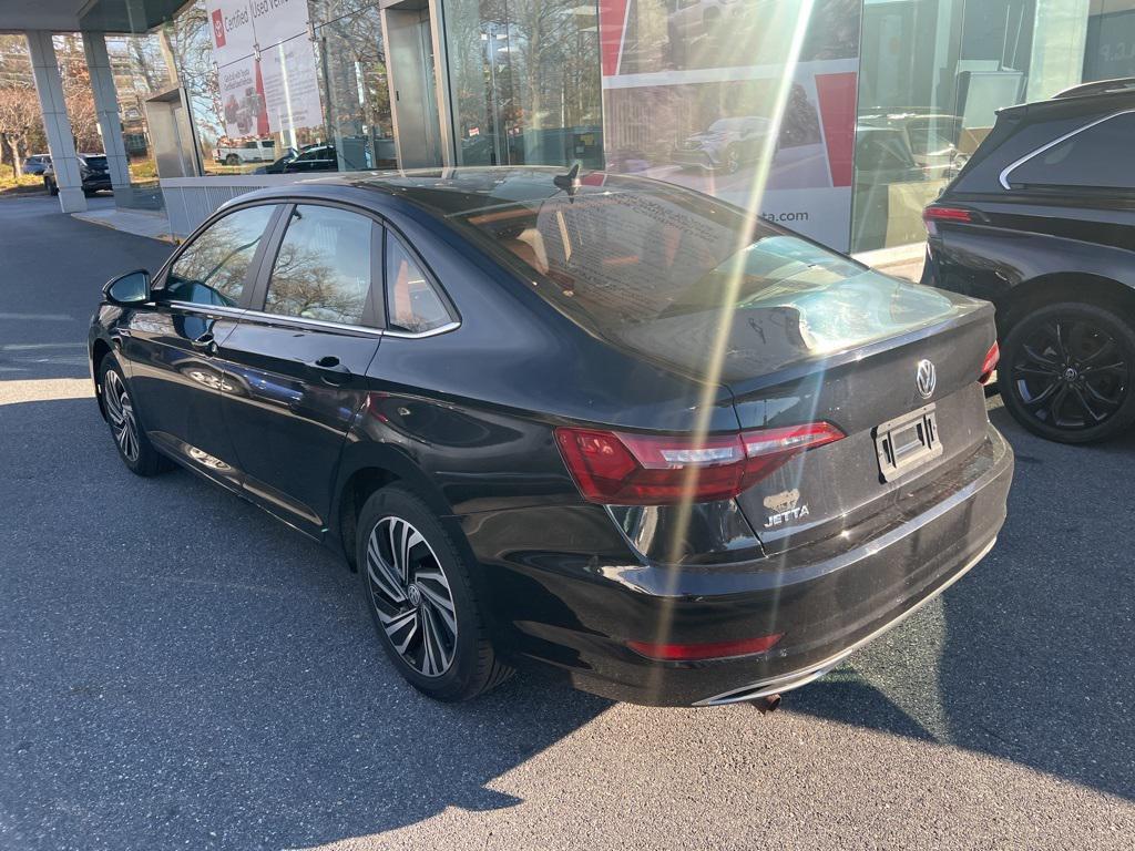 used 2020 Volkswagen Jetta car, priced at $16,880