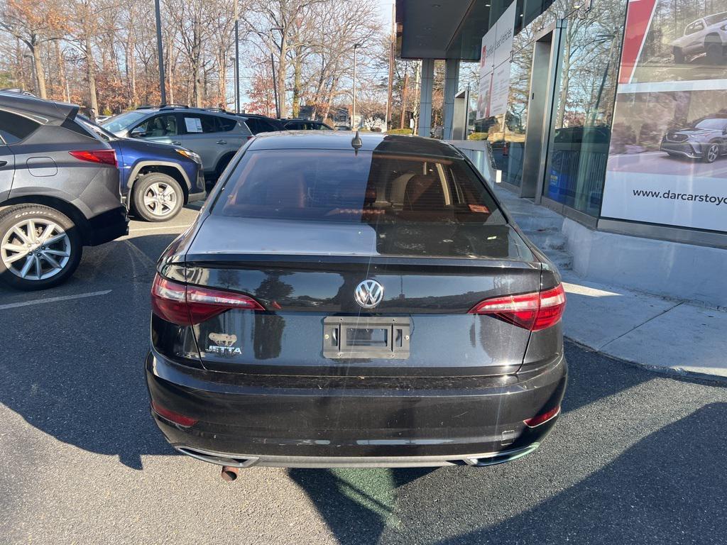 used 2020 Volkswagen Jetta car, priced at $16,880