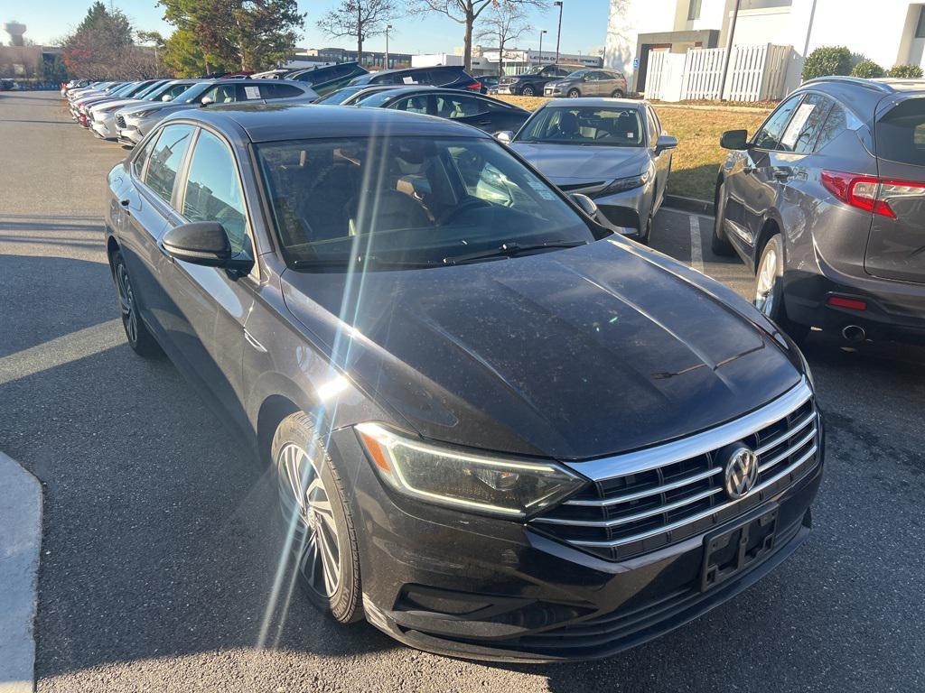 used 2020 Volkswagen Jetta car, priced at $16,880