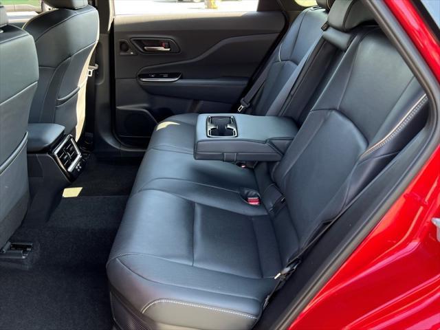 used 2025 Toyota Crown Signia car, priced at $47,500