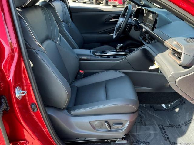 used 2025 Toyota Crown Signia car, priced at $47,500