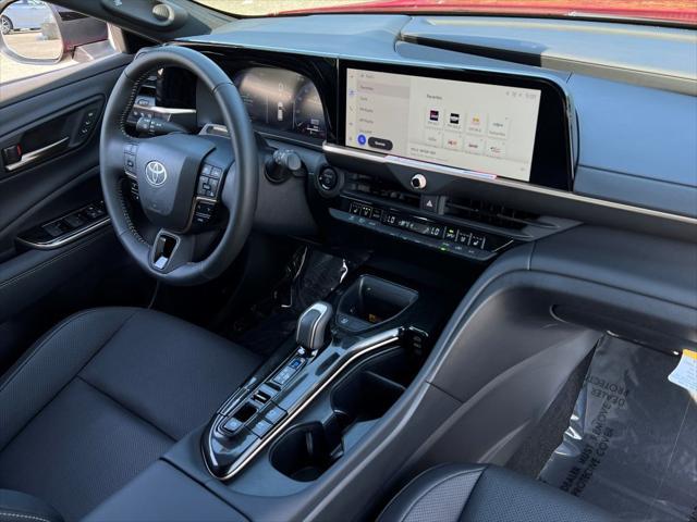 used 2025 Toyota Crown Signia car, priced at $47,500