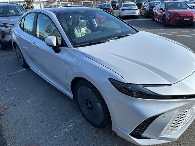 new 2025 Toyota Camry car, priced at $40,544