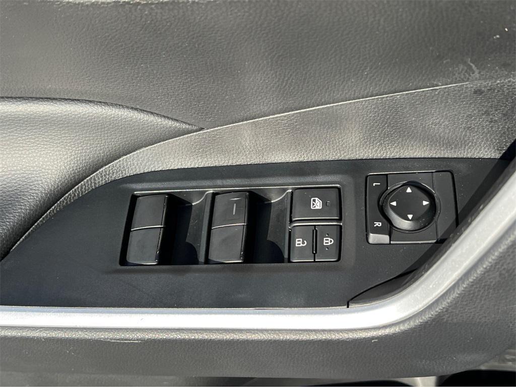 used 2025 Toyota RAV4 car, priced at $26,020