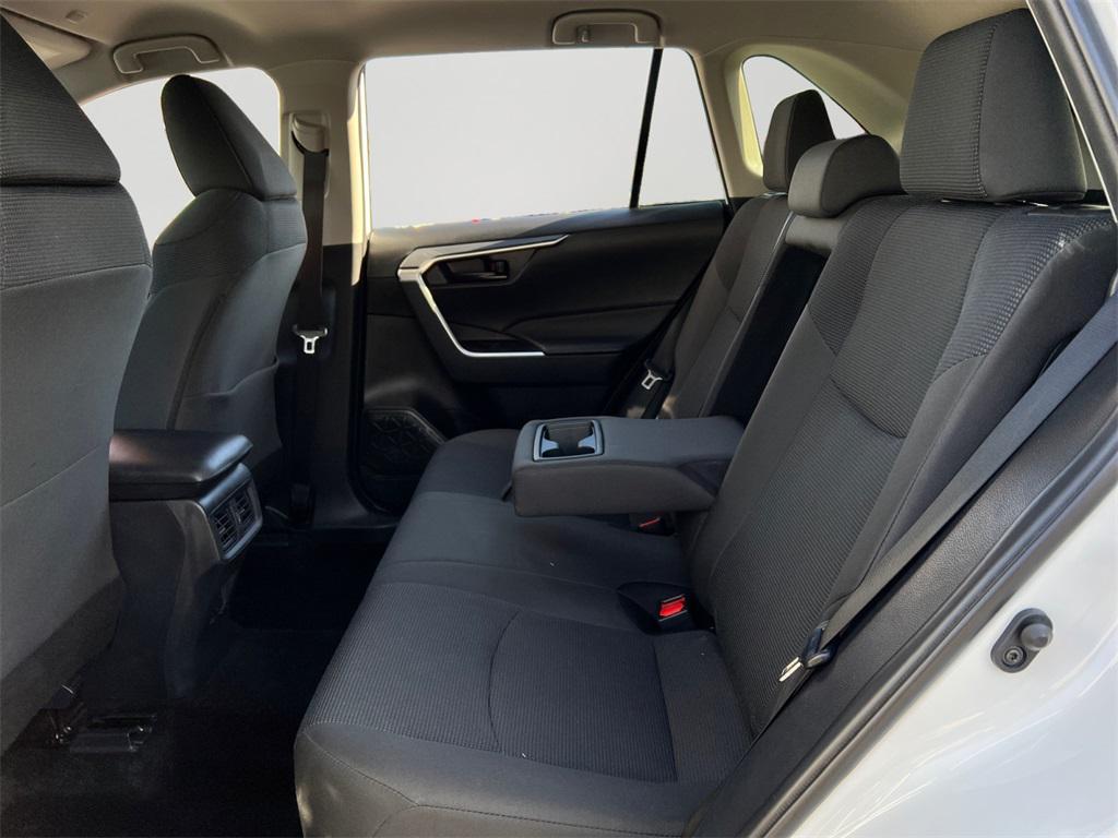 used 2025 Toyota RAV4 car, priced at $26,020