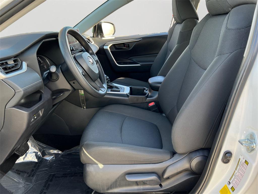 used 2025 Toyota RAV4 car, priced at $26,020