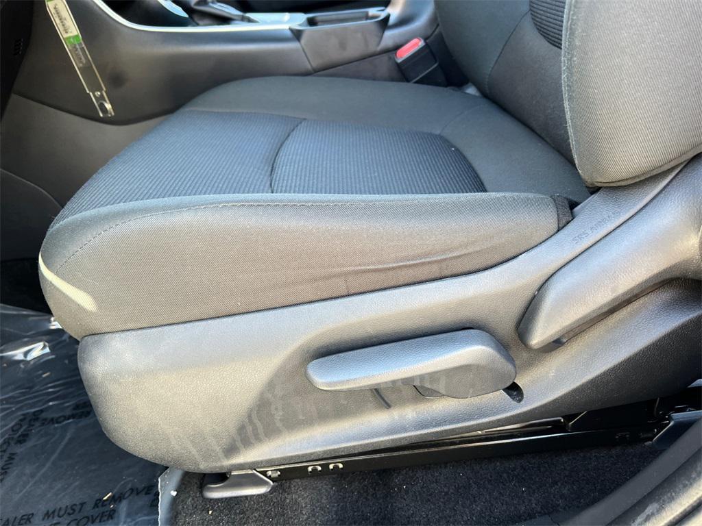 used 2025 Toyota RAV4 car, priced at $26,020