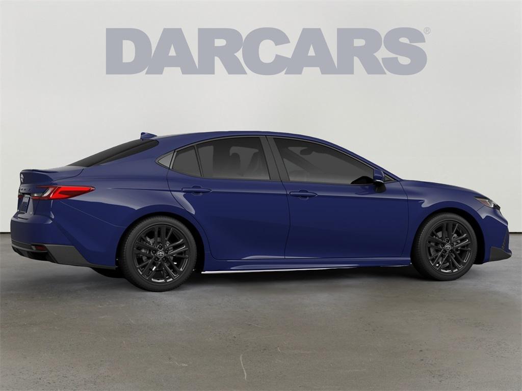 new 2026 Toyota Camry car, priced at $34,873