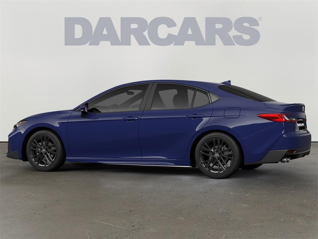 new 2026 Toyota Camry car, priced at $34,873