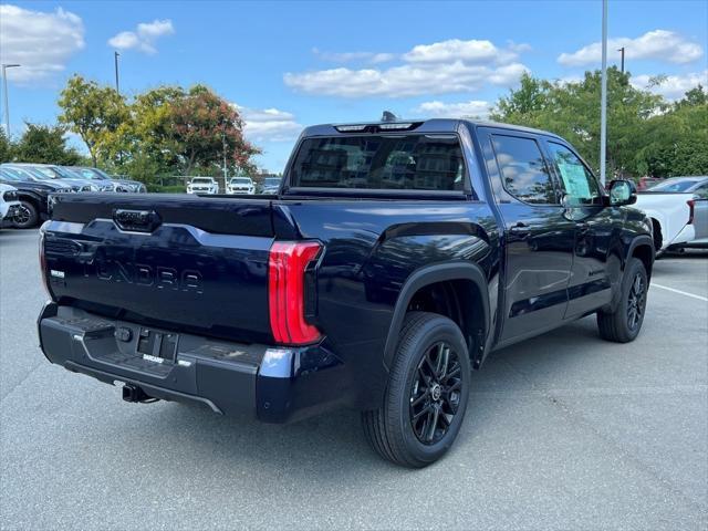 new 2024 Toyota Tundra car, priced at $60,179