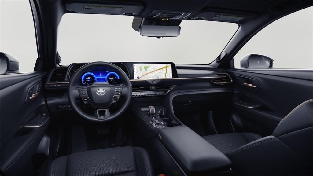 new 2025 Toyota Crown Signia car, priced at $52,205
