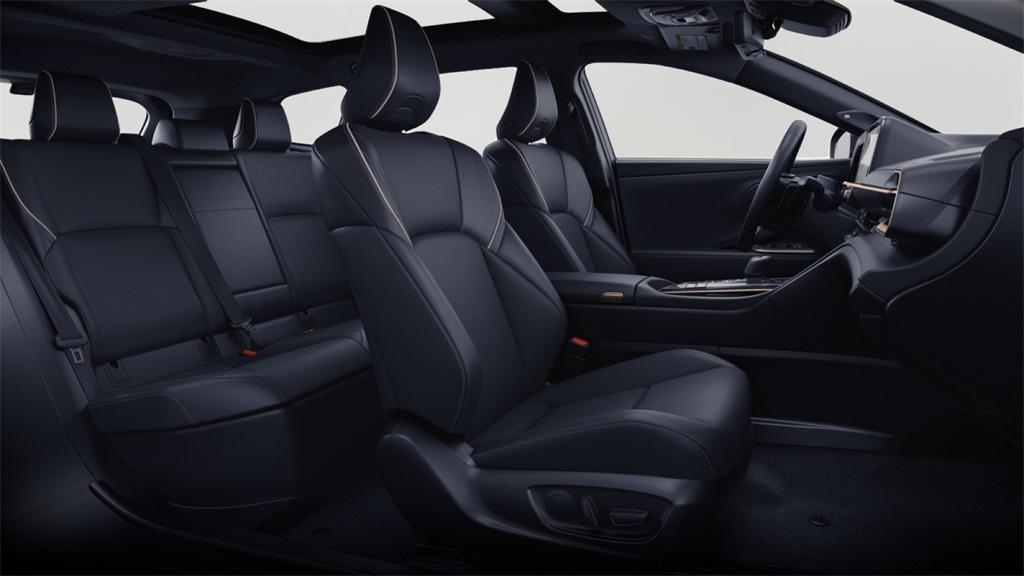 new 2025 Toyota Crown Signia car, priced at $52,205