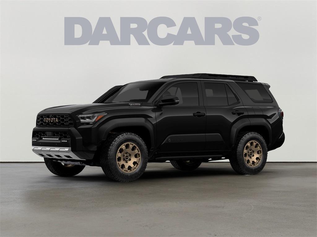 new 2025 Toyota 4Runner Hybrid car, priced at $70,024