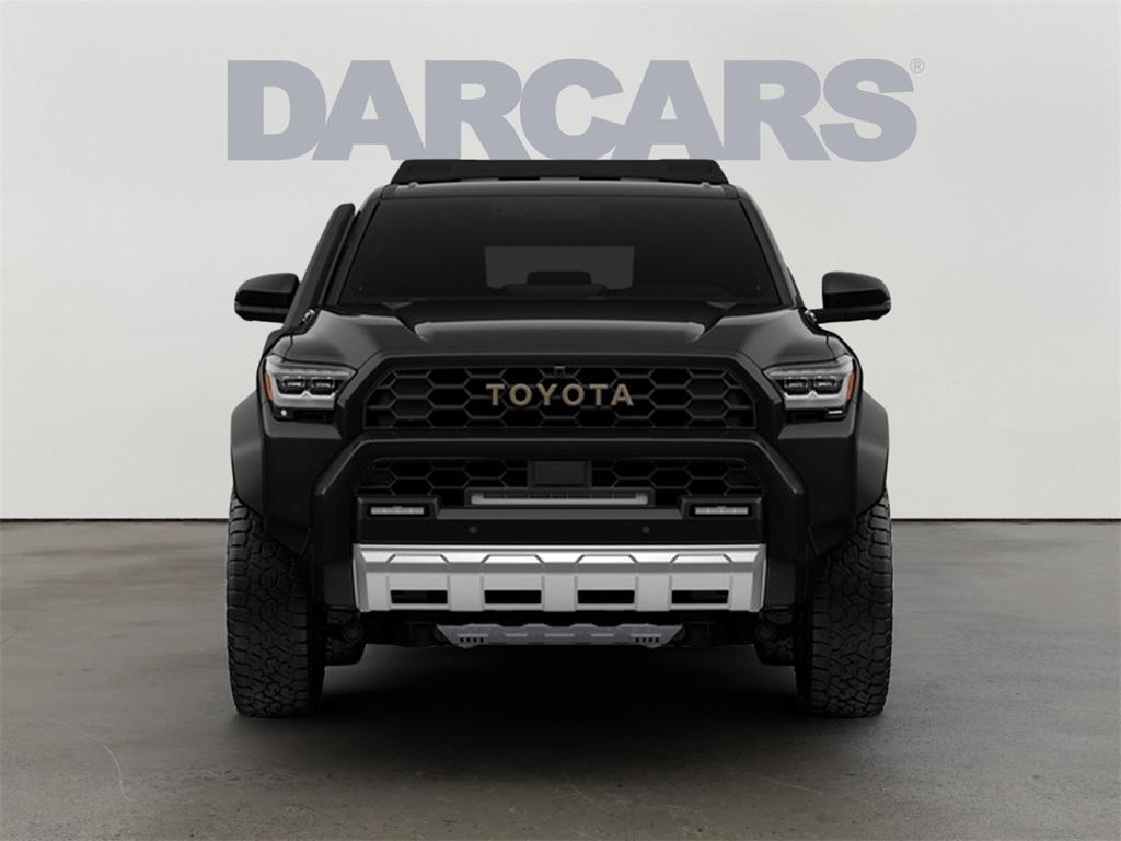 new 2025 Toyota 4Runner Hybrid car, priced at $70,024