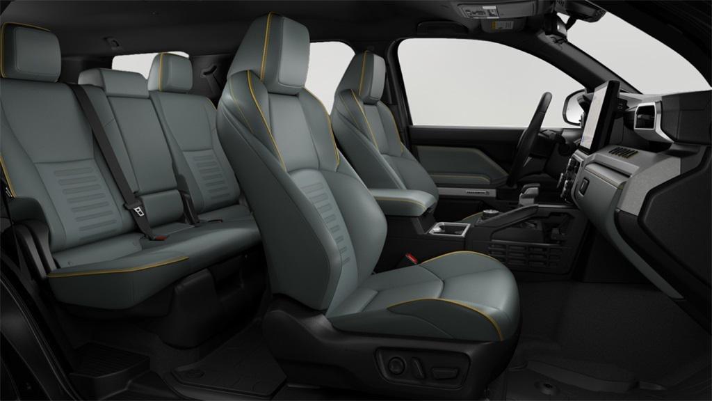 new 2025 Toyota 4Runner Hybrid car, priced at $70,024