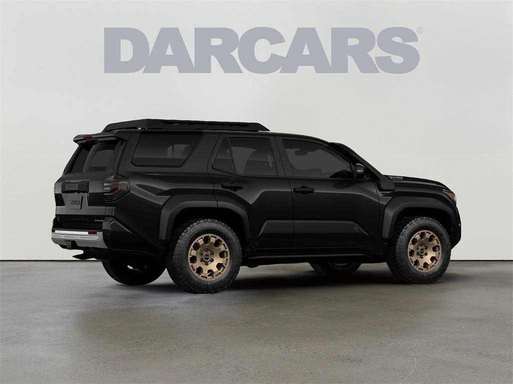 new 2025 Toyota 4Runner Hybrid car, priced at $70,024
