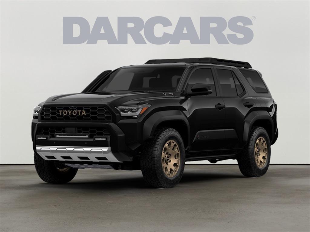 new 2025 Toyota 4Runner Hybrid car, priced at $70,024