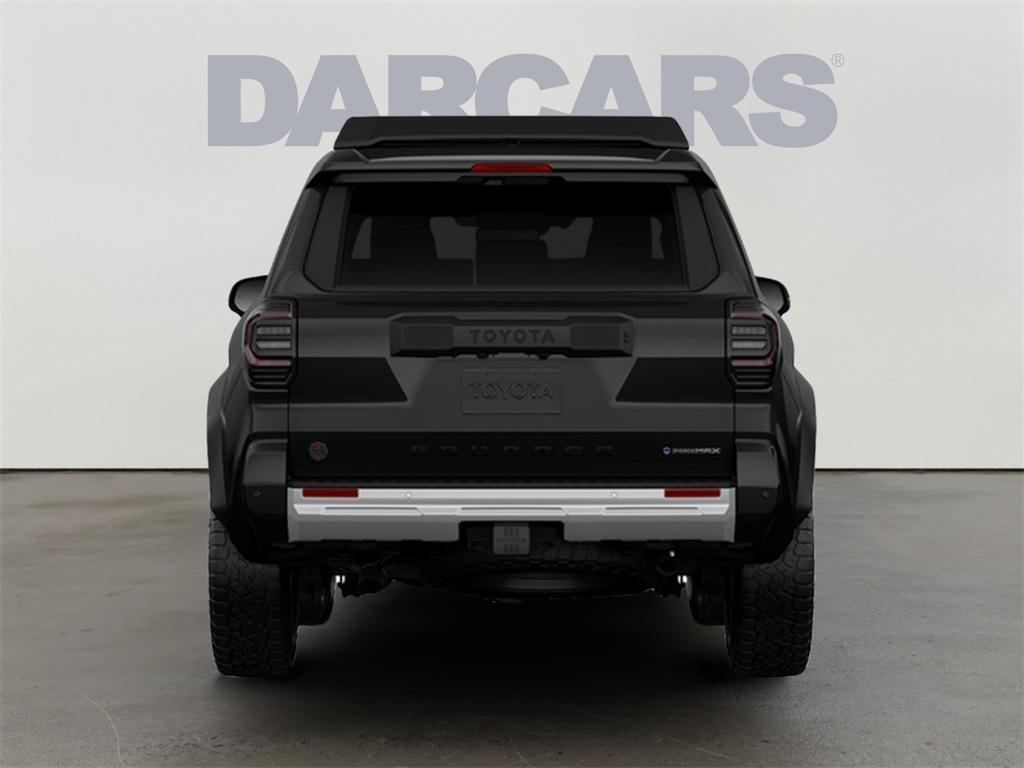 new 2025 Toyota 4Runner Hybrid car, priced at $70,024