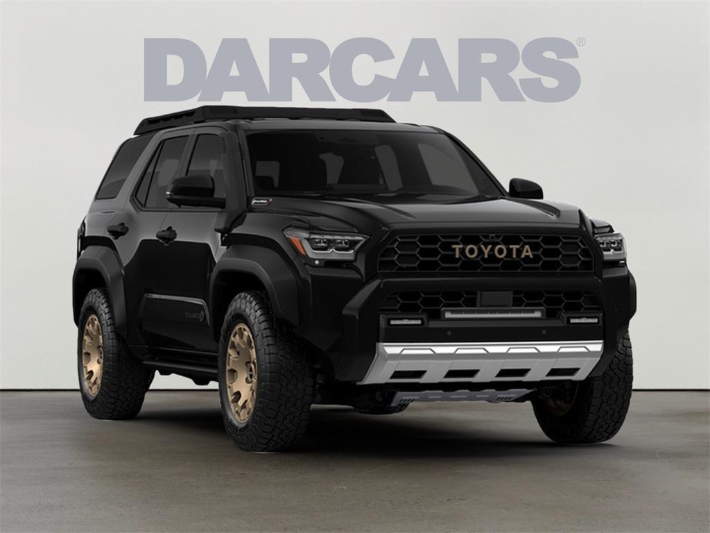 new 2025 Toyota 4Runner Hybrid car, priced at $70,024
