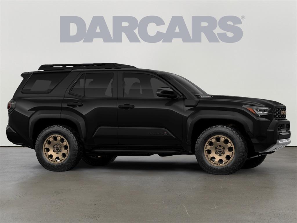 new 2025 Toyota 4Runner Hybrid car, priced at $70,024